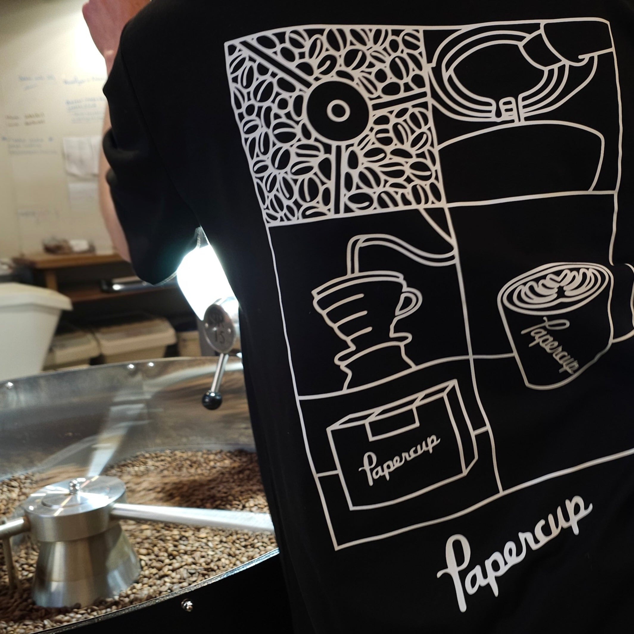Papercup T-Shirt